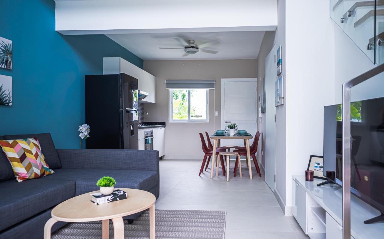Hermosa Townhouse Boca Paraiso โบกา ชิกา ภายนอก รูปภาพ