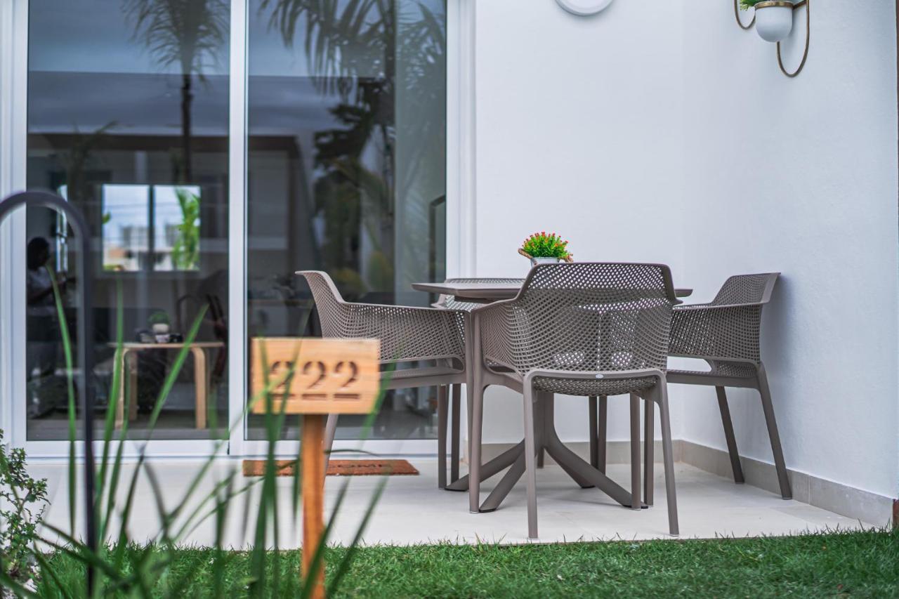 Hermosa Townhouse Boca Paraiso โบกา ชิกา ภายนอก รูปภาพ