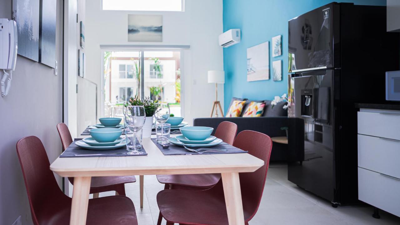Hermosa Townhouse Boca Paraiso โบกา ชิกา ภายนอก รูปภาพ