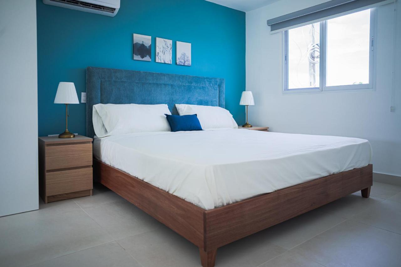 Hermosa Townhouse Boca Paraiso โบกา ชิกา ภายนอก รูปภาพ