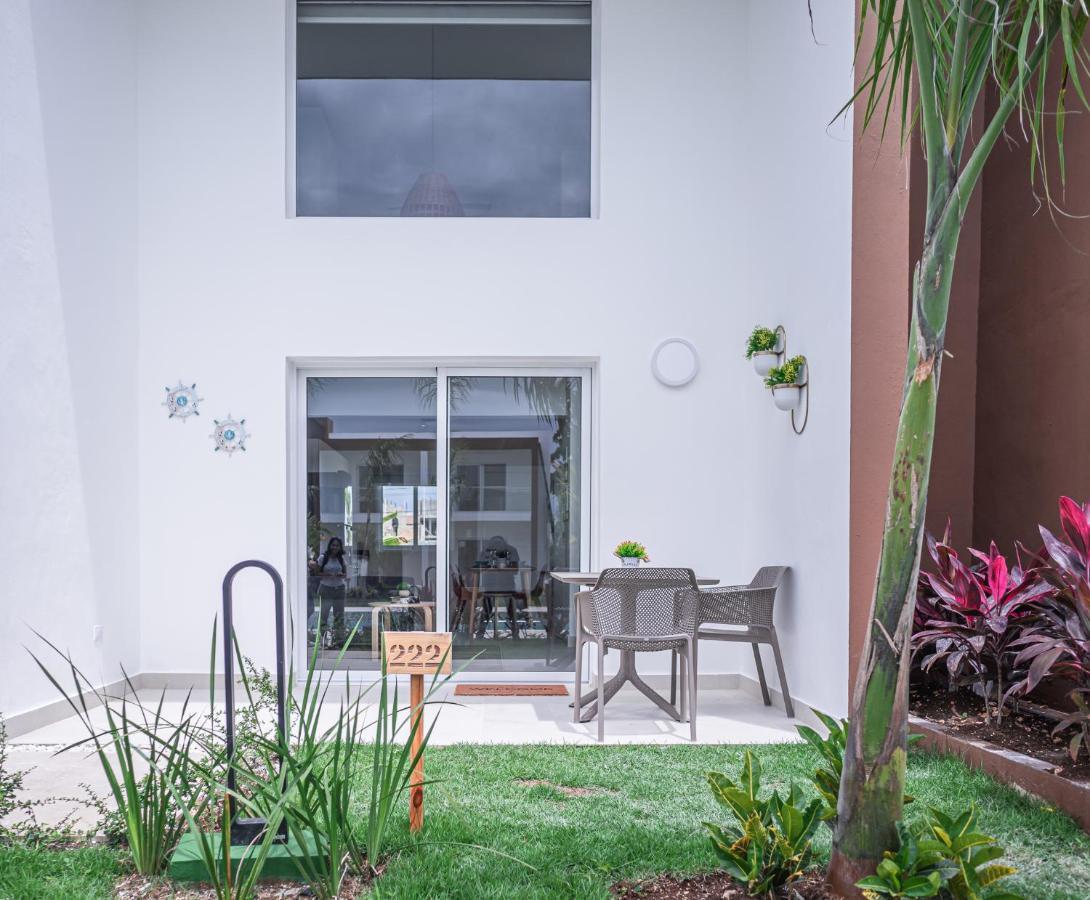 Hermosa Townhouse Boca Paraiso โบกา ชิกา ภายนอก รูปภาพ