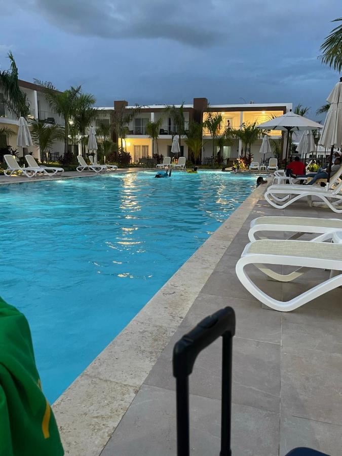 Hermosa Townhouse Boca Paraiso โบกา ชิกา ภายนอก รูปภาพ
