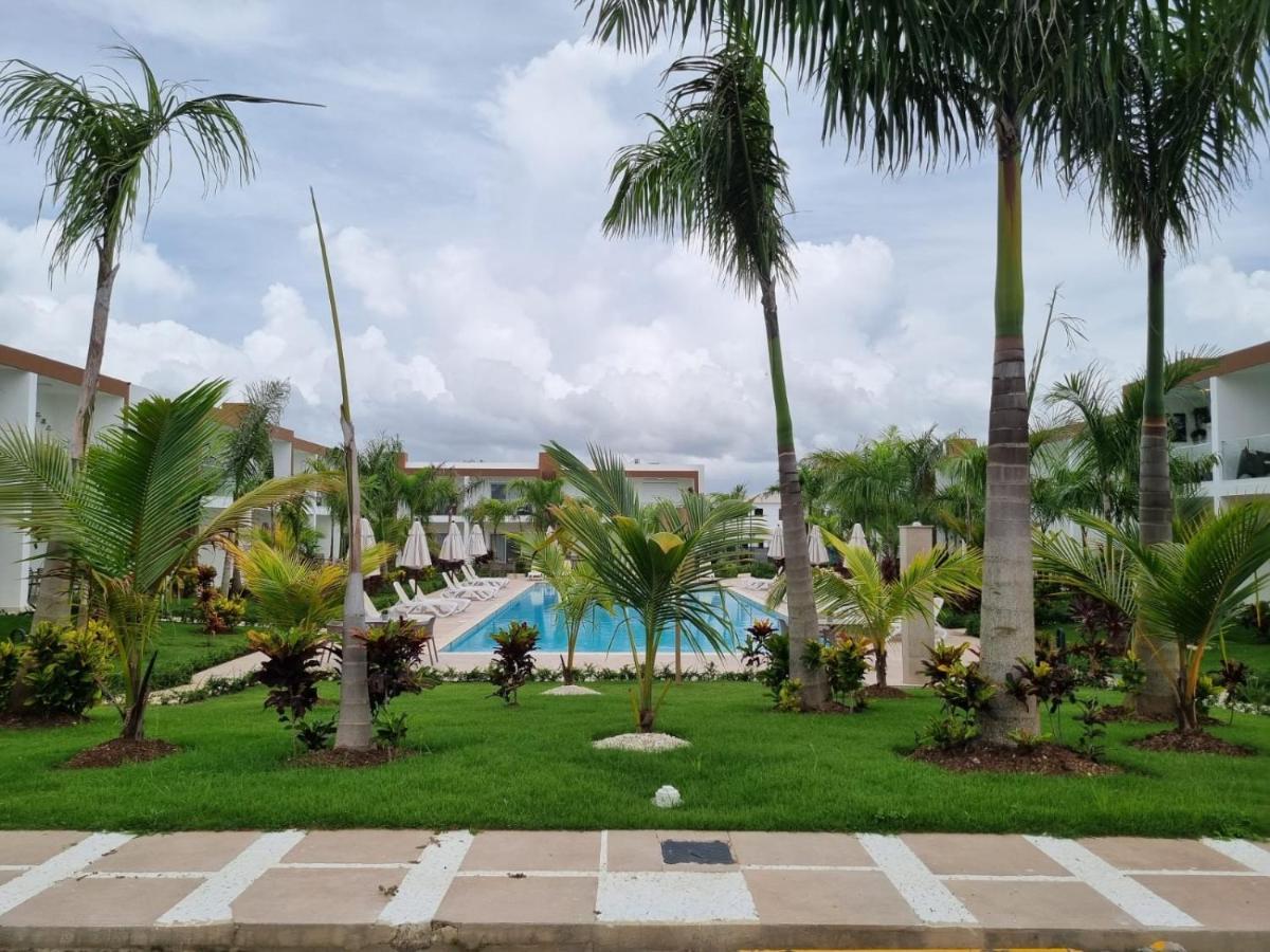 Hermosa Townhouse Boca Paraiso โบกา ชิกา ภายนอก รูปภาพ