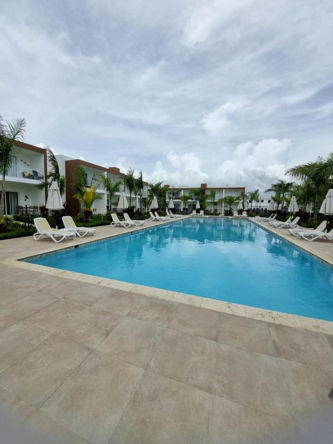 Hermosa Townhouse Boca Paraiso โบกา ชิกา ภายนอก รูปภาพ