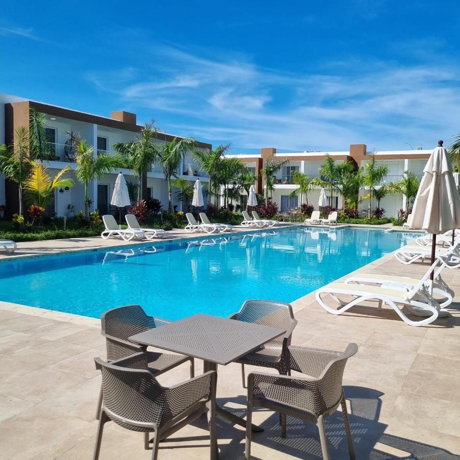 Hermosa Townhouse Boca Paraiso โบกา ชิกา ภายนอก รูปภาพ