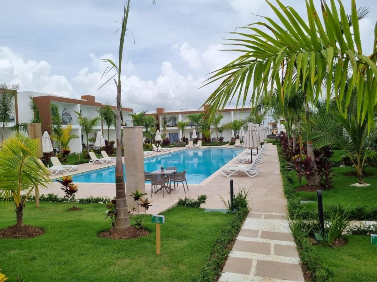 Hermosa Townhouse Boca Paraiso โบกา ชิกา ภายนอก รูปภาพ