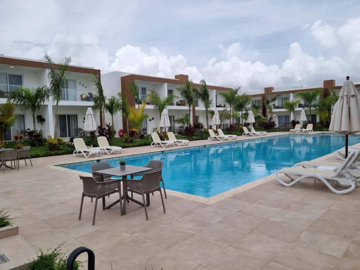 Hermosa Townhouse Boca Paraiso โบกา ชิกา ภายนอก รูปภาพ