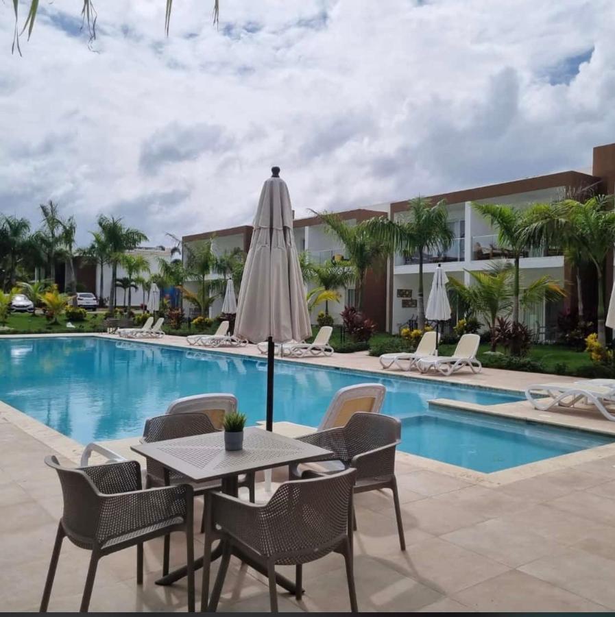 Hermosa Townhouse Boca Paraiso โบกา ชิกา ภายนอก รูปภาพ