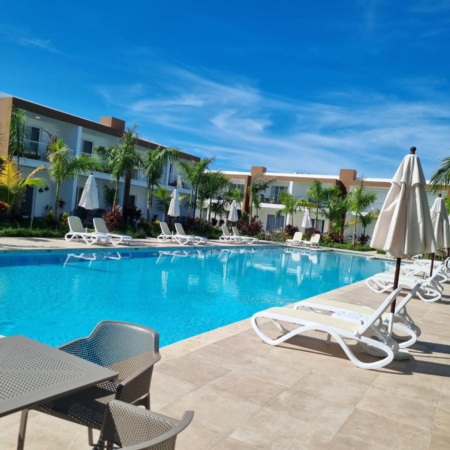 Hermosa Townhouse Boca Paraiso โบกา ชิกา ภายนอก รูปภาพ