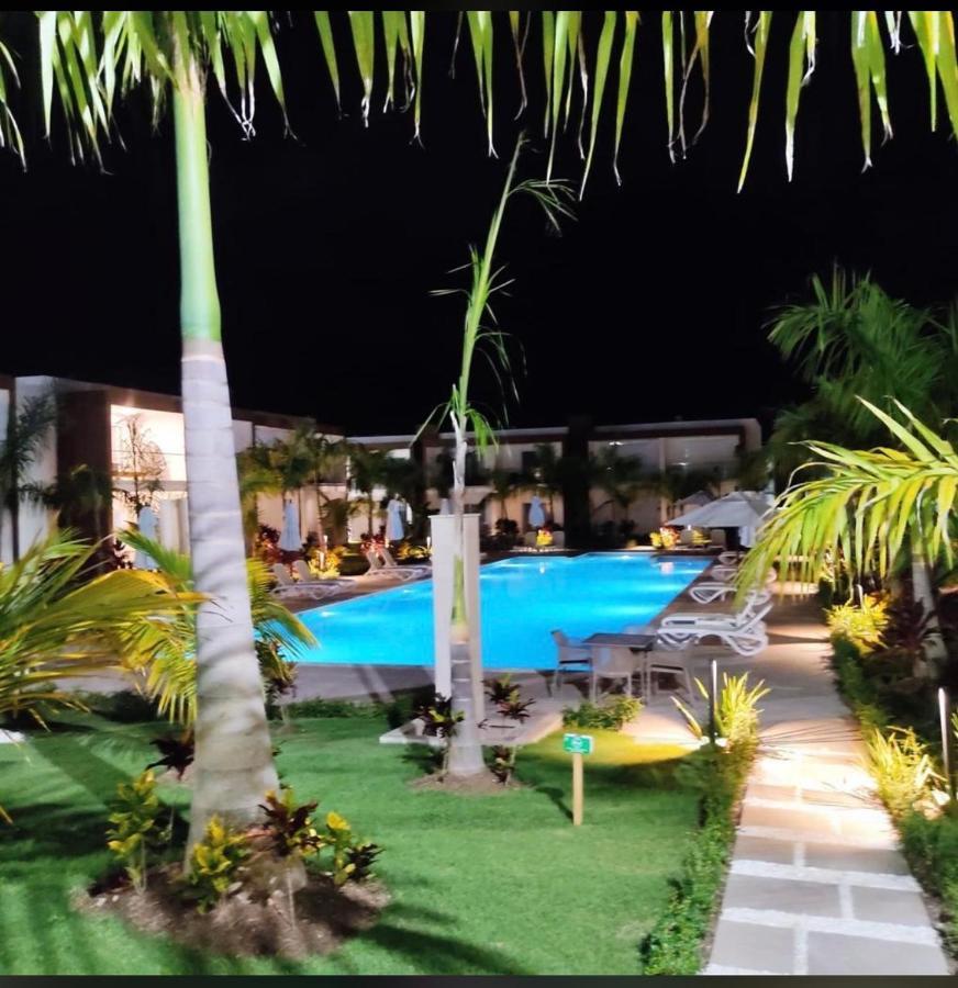 Hermosa Townhouse Boca Paraiso โบกา ชิกา ภายนอก รูปภาพ