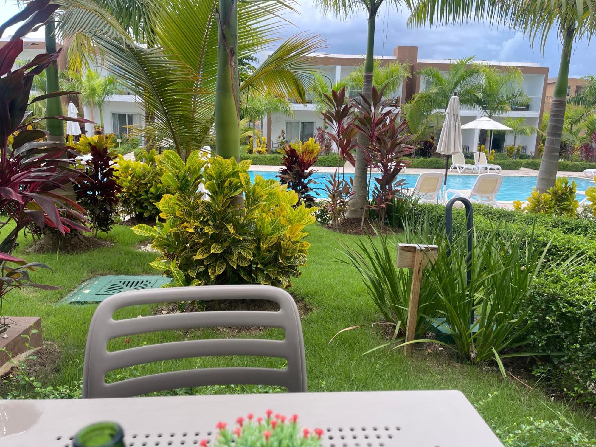 Hermosa Townhouse Boca Paraiso โบกา ชิกา ภายนอก รูปภาพ