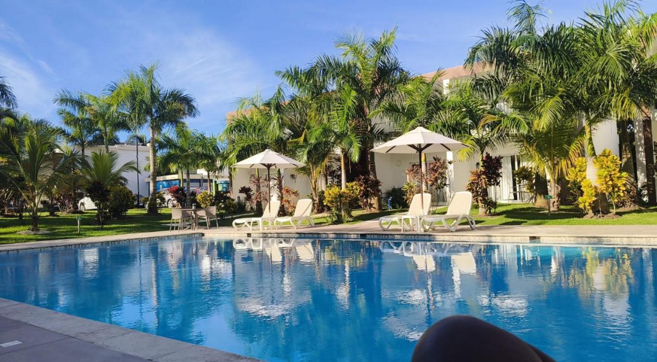 Hermosa Townhouse Boca Paraiso โบกา ชิกา ภายนอก รูปภาพ